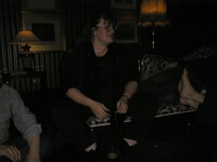 Intuition (Saturday) - Stair party 3